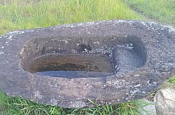 megalitik watunongko