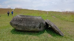 megalitik watunongko